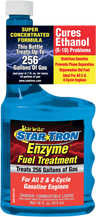 Enzyme Fuel Treatment