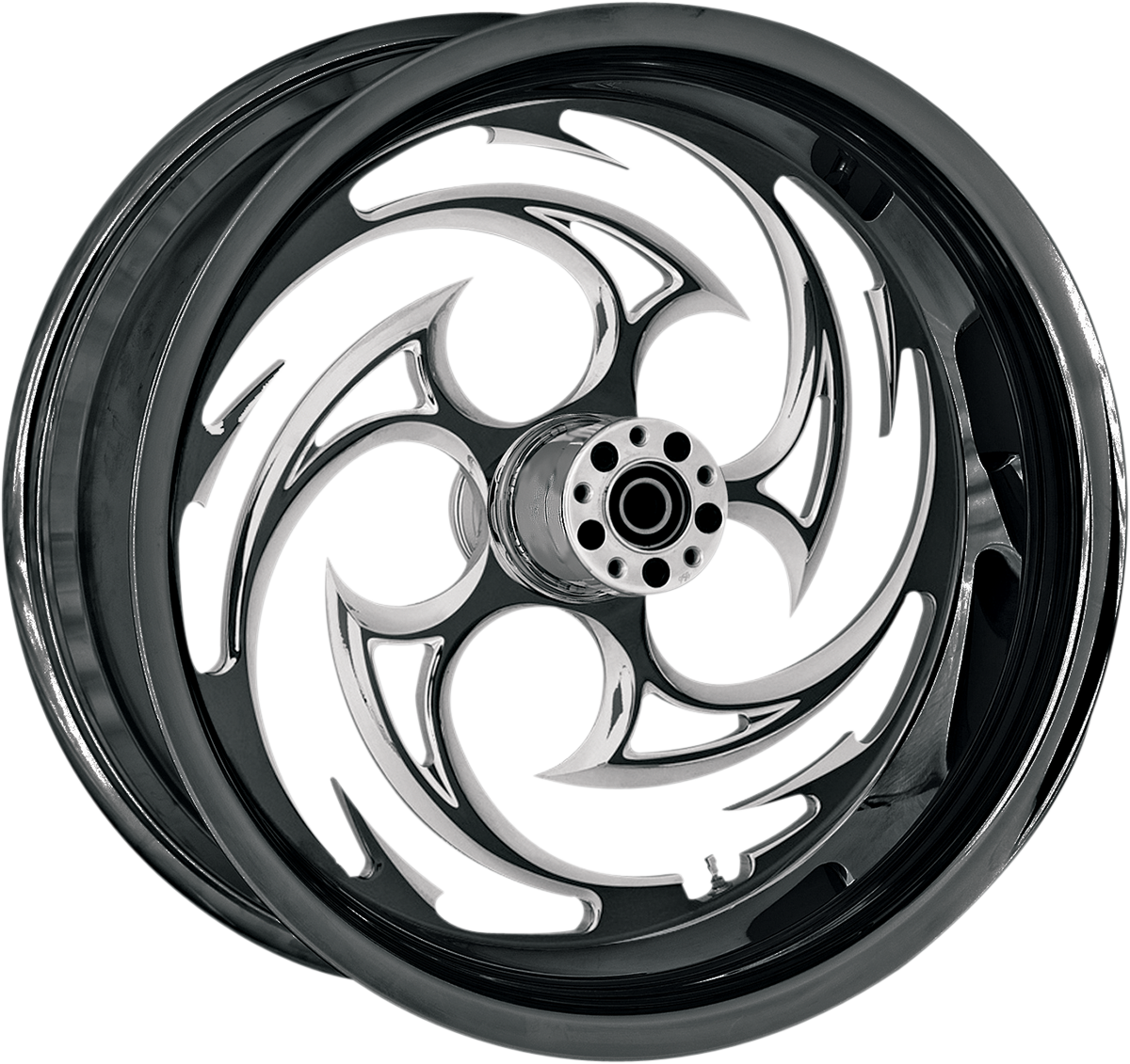 Savage Eclipse One-Piece Forged Aluminum Wheel