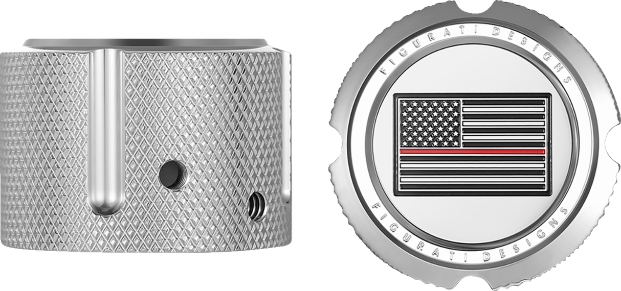 Front Axle Nut Cover