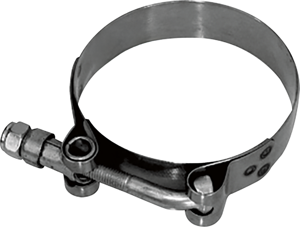 Heavy-Duty Exhaust Clamp