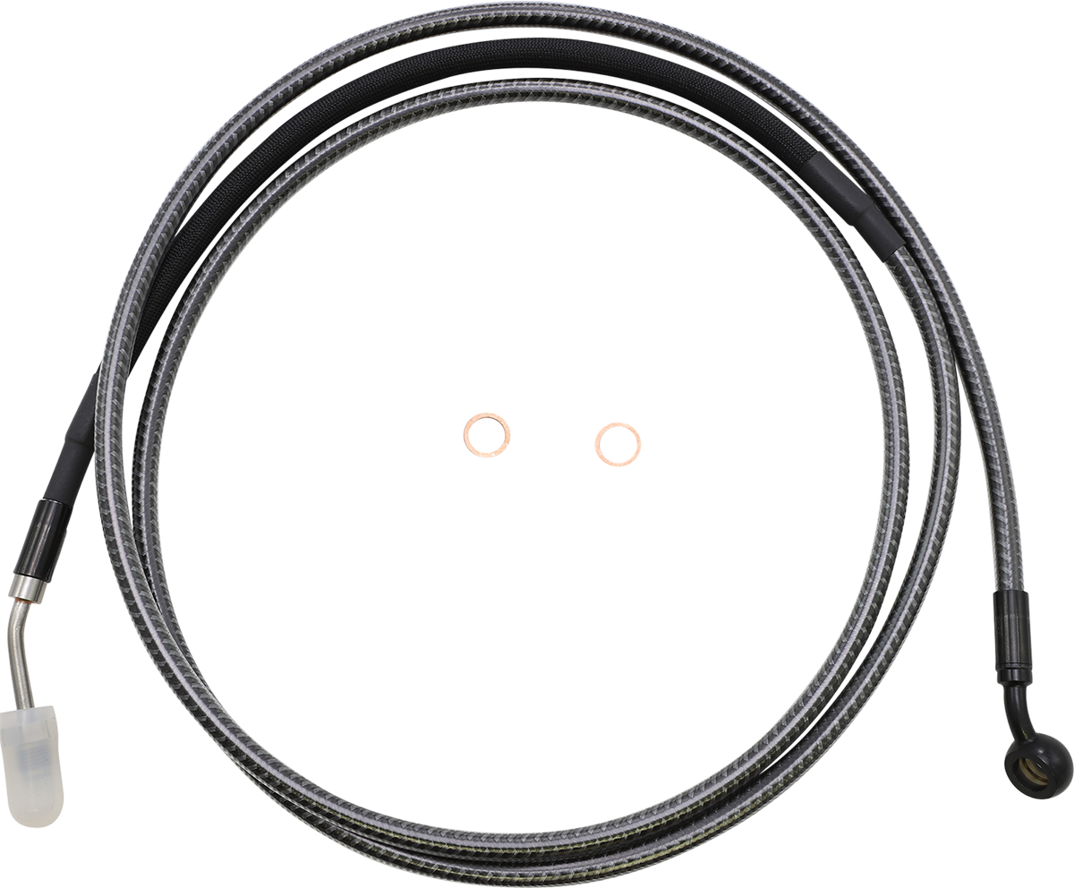 Hydraulic Clutch Line - KARBONFIBR