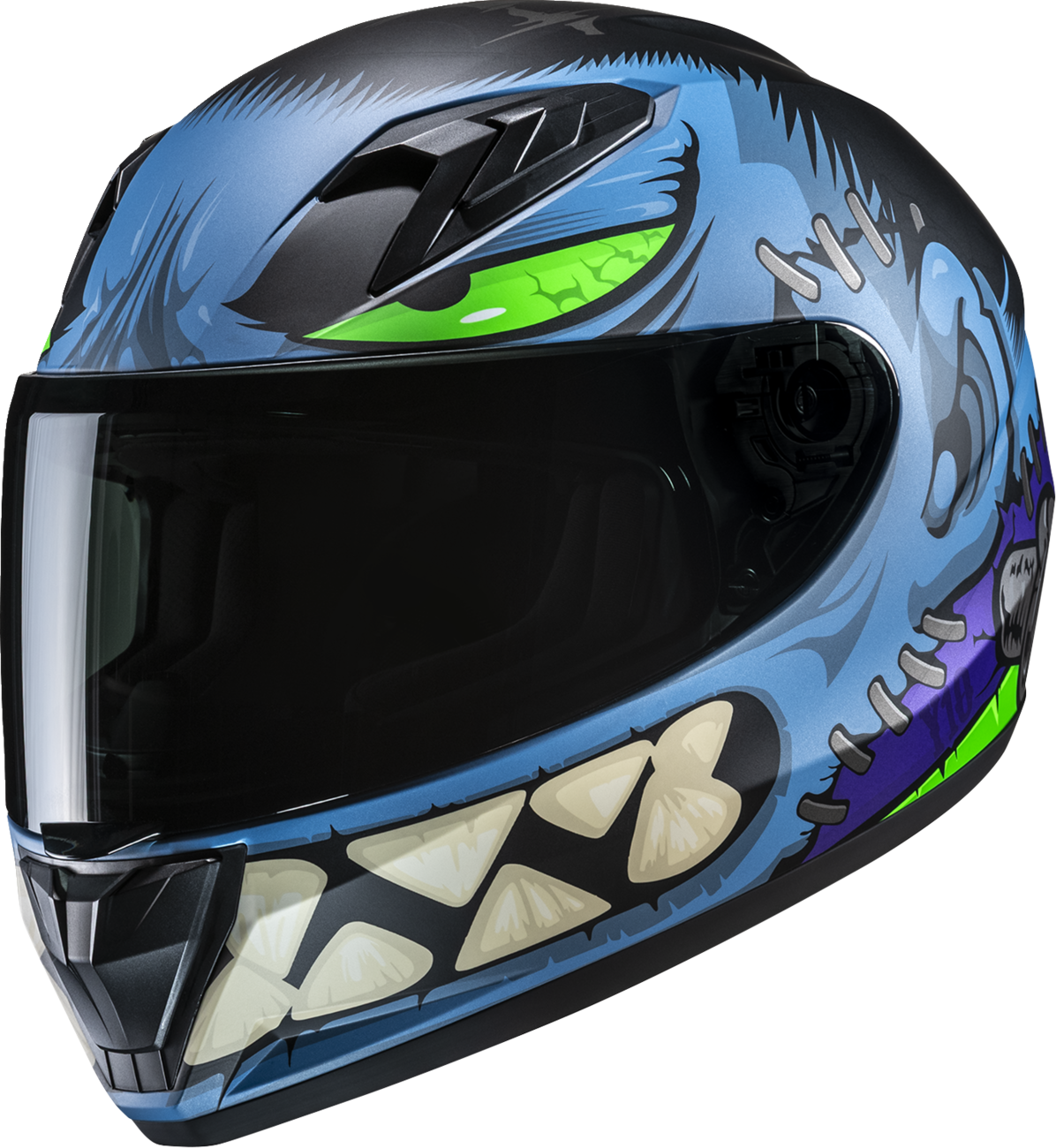 Youth Y10 Frank Helmet