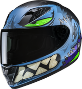 Youth Y10 Frank Helmet