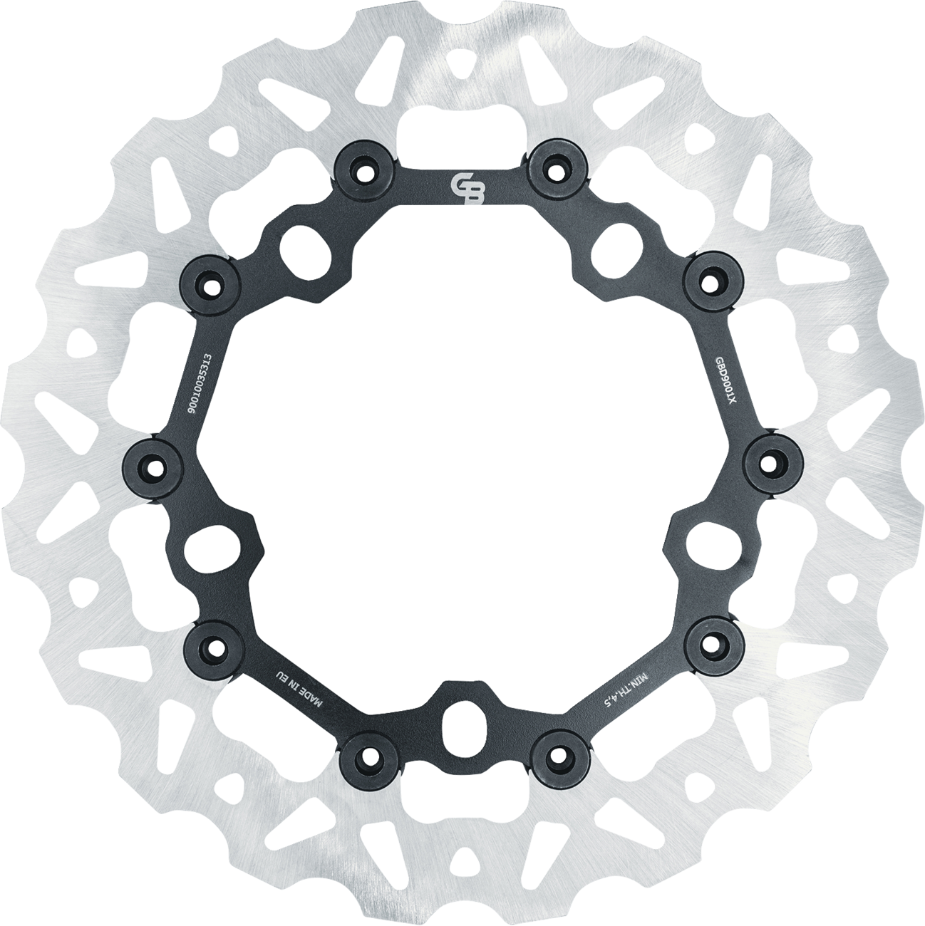 Wave® Brake Rotor