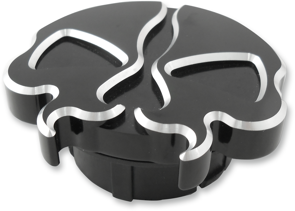 Split Skull Gas Cap — Dummy
