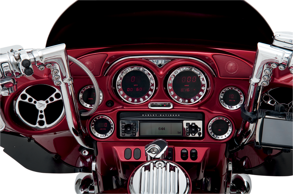 Hog-Pod Dash Trim/Tweeter Pod