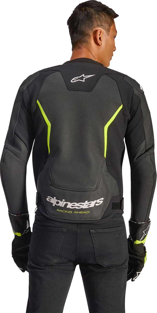 GP Force v2 Airflow Leather Jacket