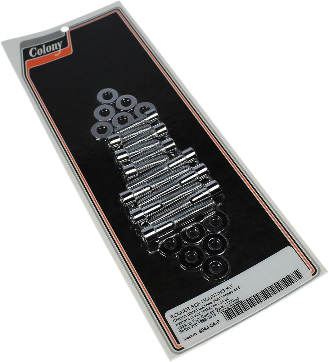 Rocker Cover Bolt Kit