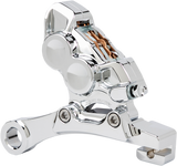 Ness Tech Four-Piston Caliper