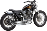 Speedster 909 Exhaust System