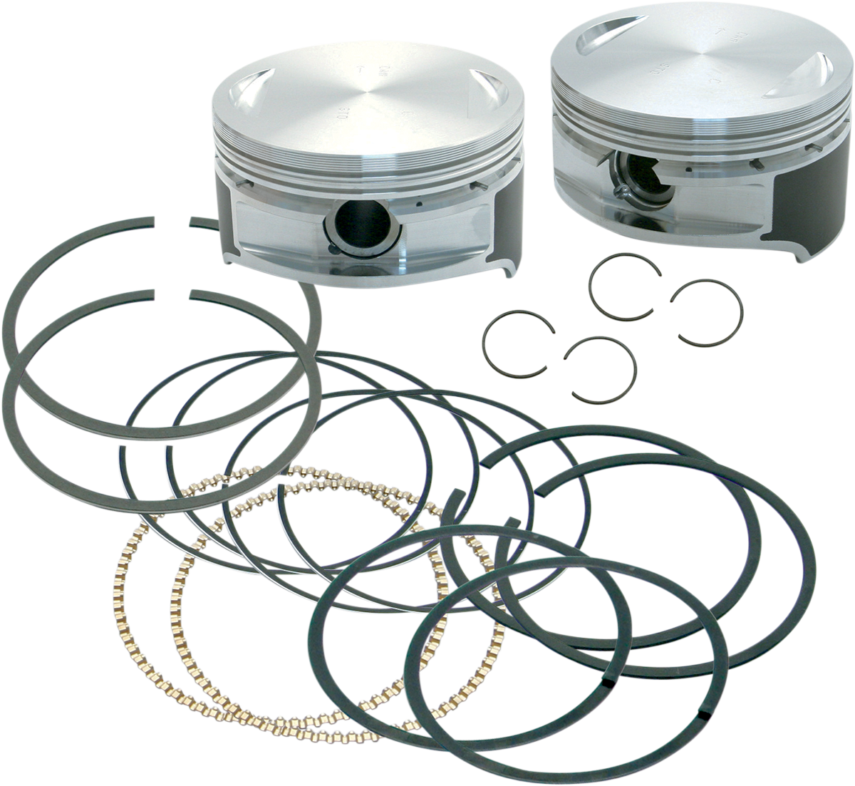 Piston Kit 106" Stroker
