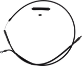 High-Efficiency Stealth Clutch Cable
