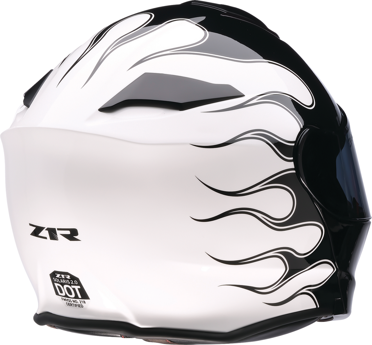 Solaris 2.0 Flame Modular Helmet