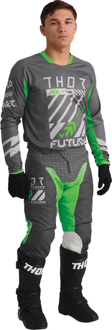 Launchmode Futura Jersey