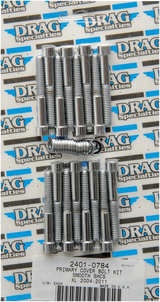 Primary Cover Bolt Kit