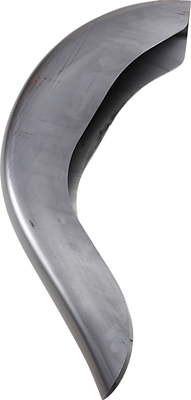 Builders Series 4" Stretched Rear Fender — Smooth