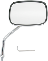 "Ride Free" Steel Mirror