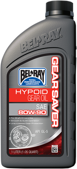 Gear Saver Hypoid Gear Oil