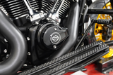 Cam Cover/Point Cover Titanium 12-Point Bolt Kit
