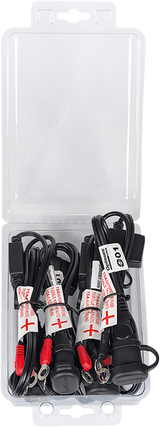 OptiMate™ Battery Lead with Ring Terminal