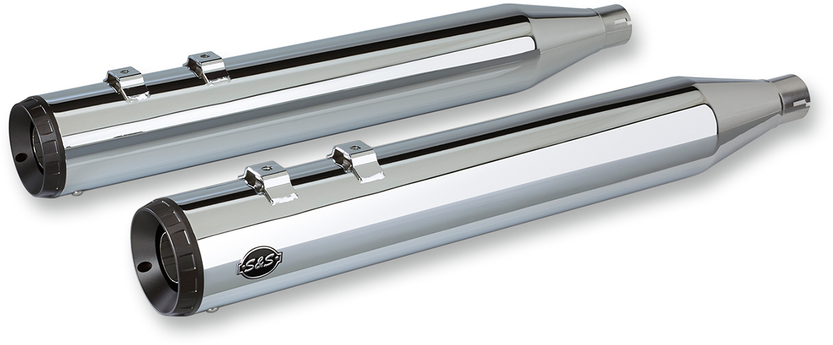 Grand National Slip-On Mufflers