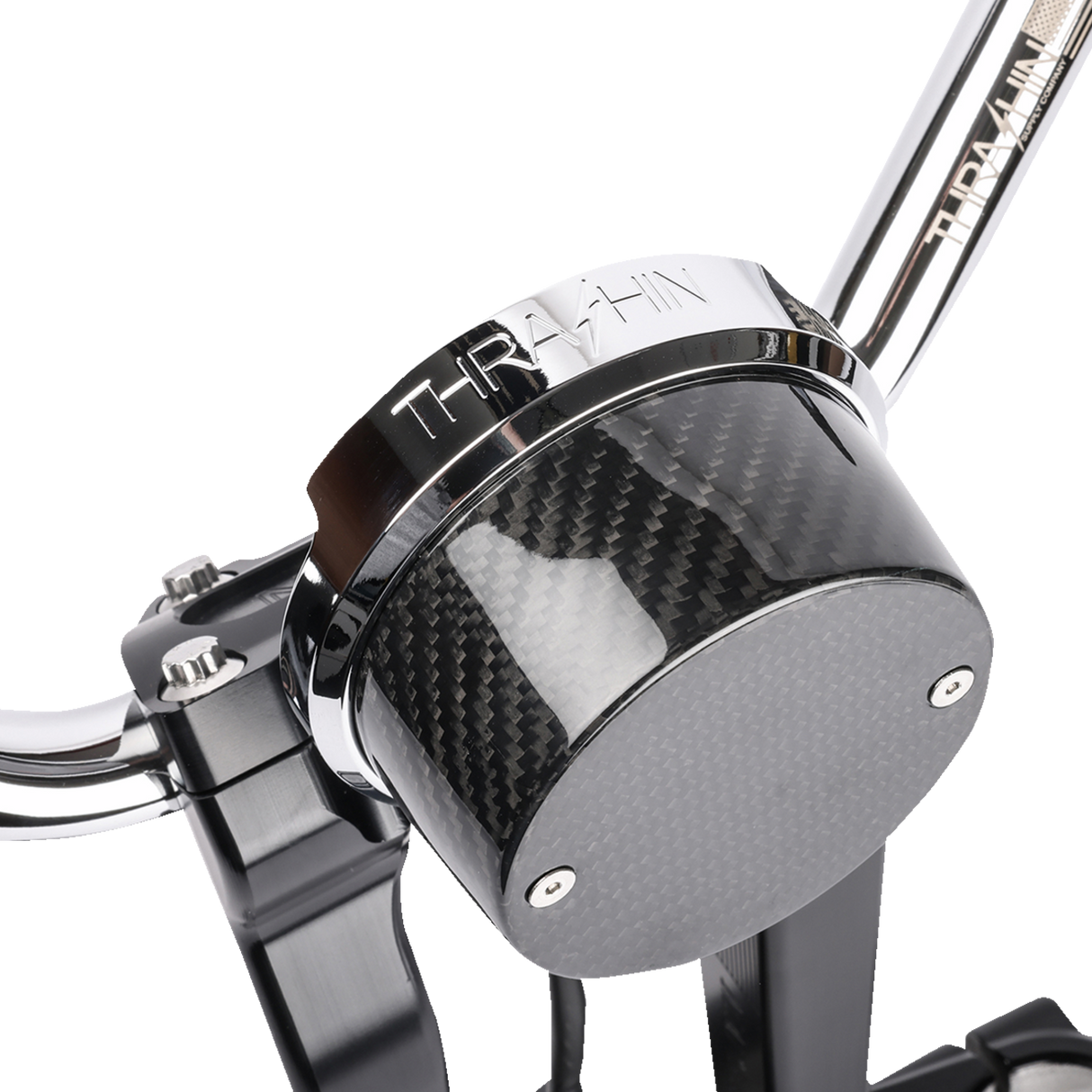 Softail Gauge Relocation Kit