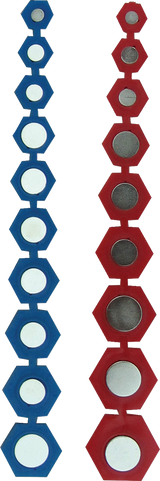 SAE/Metric Magnetic Socket Insert Set