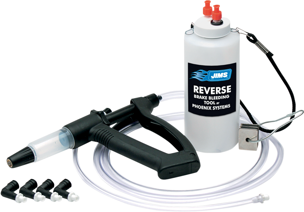 Brake Bleeder