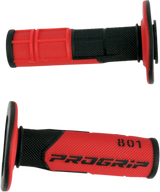 801 Hybrid Duo-Density Cross Grips