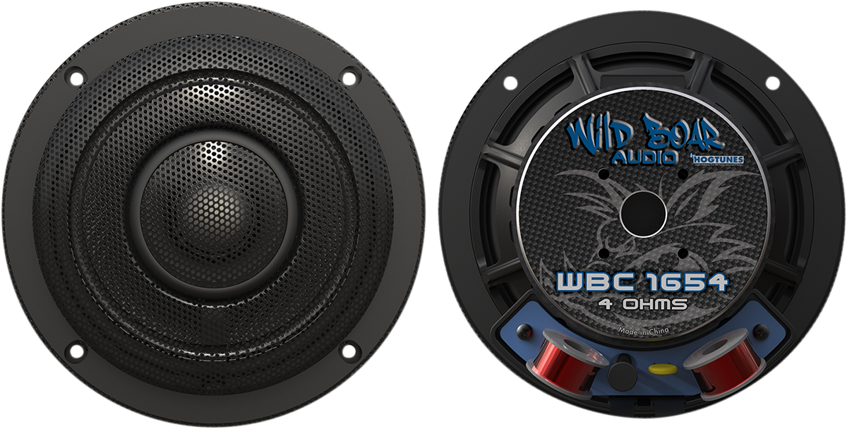 200 W Front Speakers