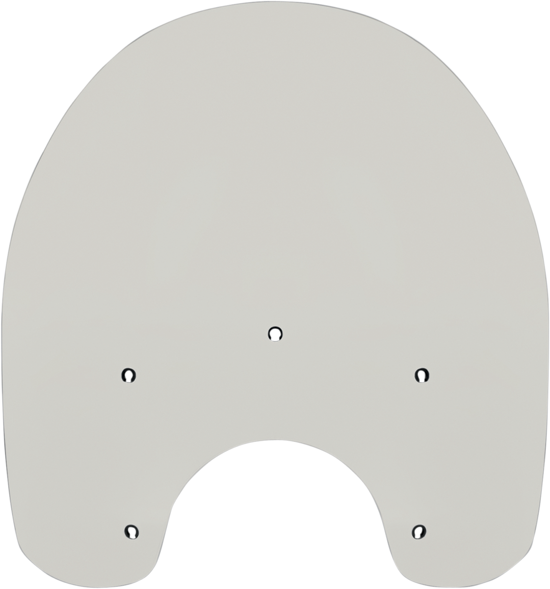Replacement Plastic Windshield