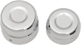 Billet Axle Caps