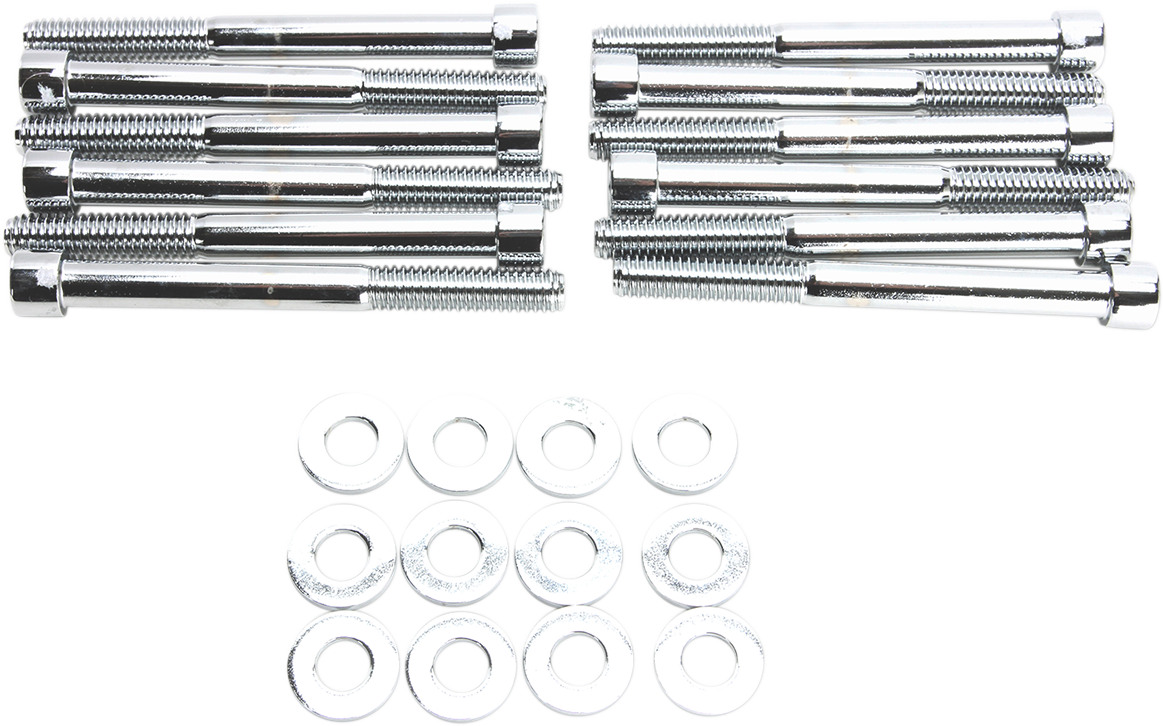 Motor Case Set