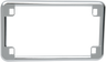Chrome License Plate Frame