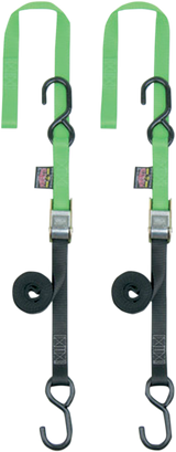 1" Soft-Tye Tie-Downs