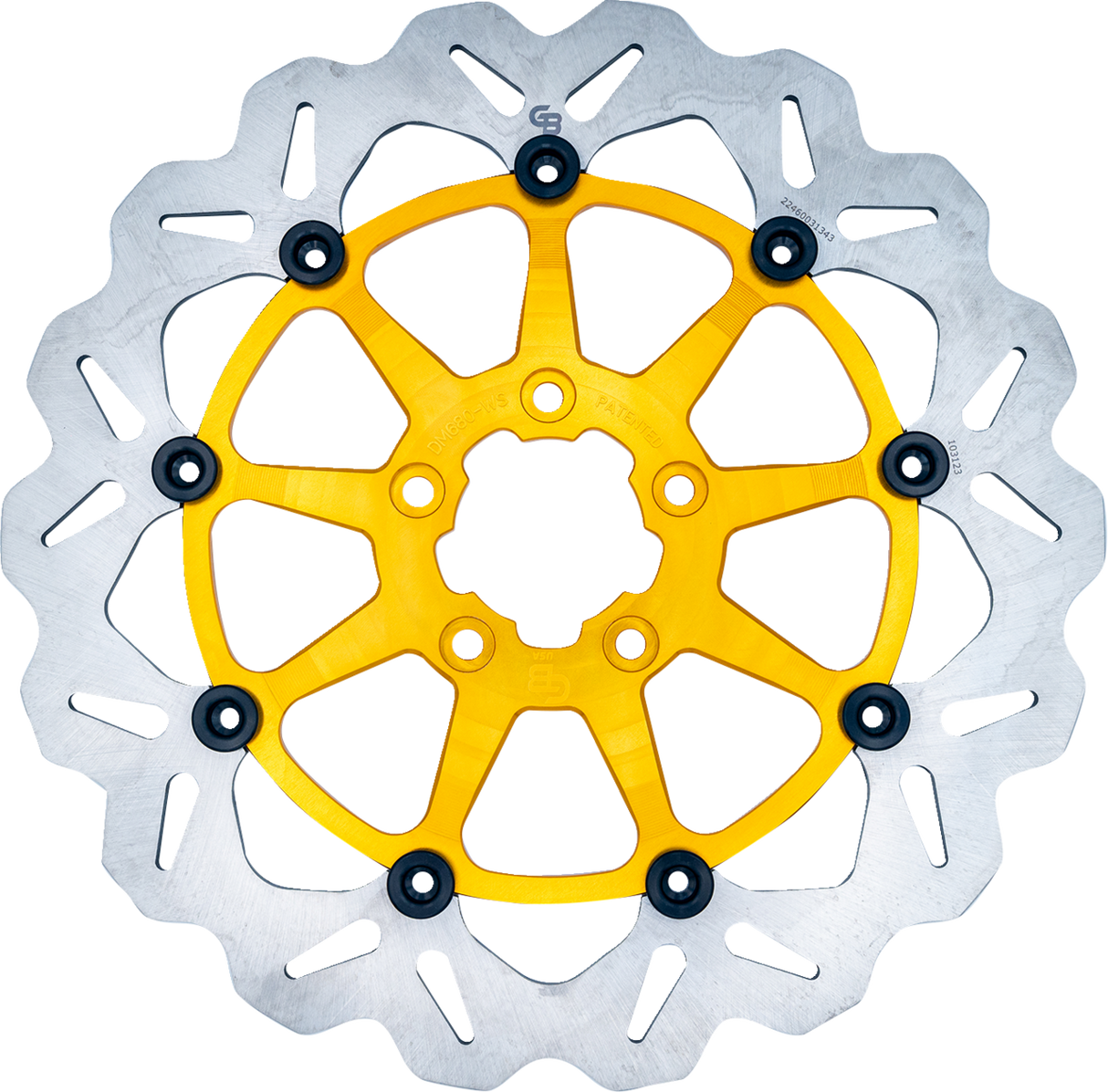 Wave® Brake Rotors