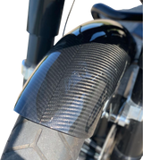 Carbon Shorty Front Fender