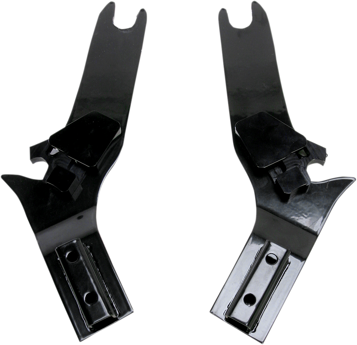 D-Tach Sissy Bar Side Plates