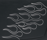 Highwayman Tattoo Saddlebags