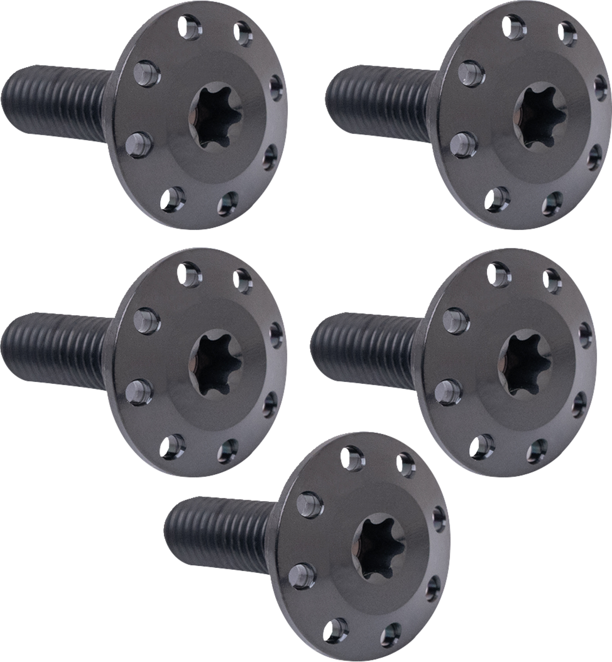 Holeshot Front Floating Brake Rotor Bolt Kit
