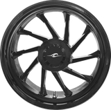 Hurricane 3D Wheel for Trike