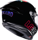 K6 S Salom Tribute Helmet