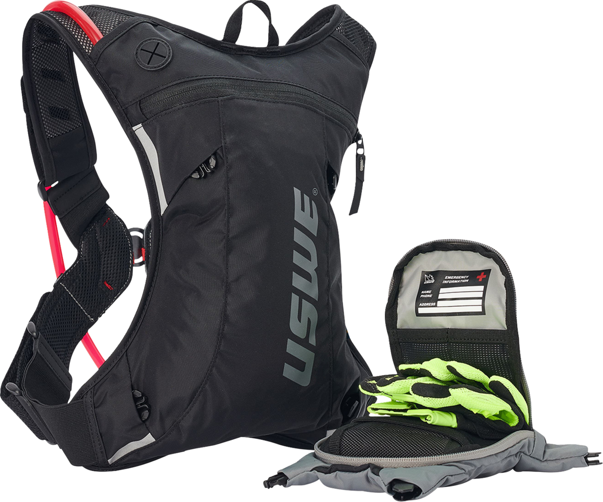 Moto Hydro 3L Hydration Pack
