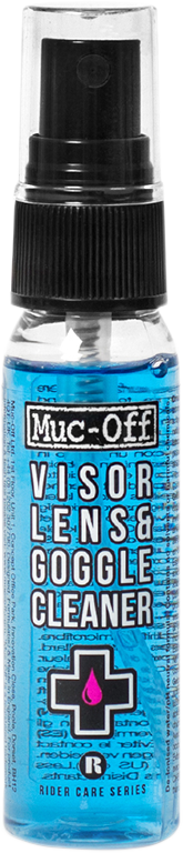 Visor, Lens & Goggle Cleaner