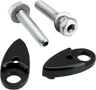Adapter Plates for Side Rail-Mounted Lights