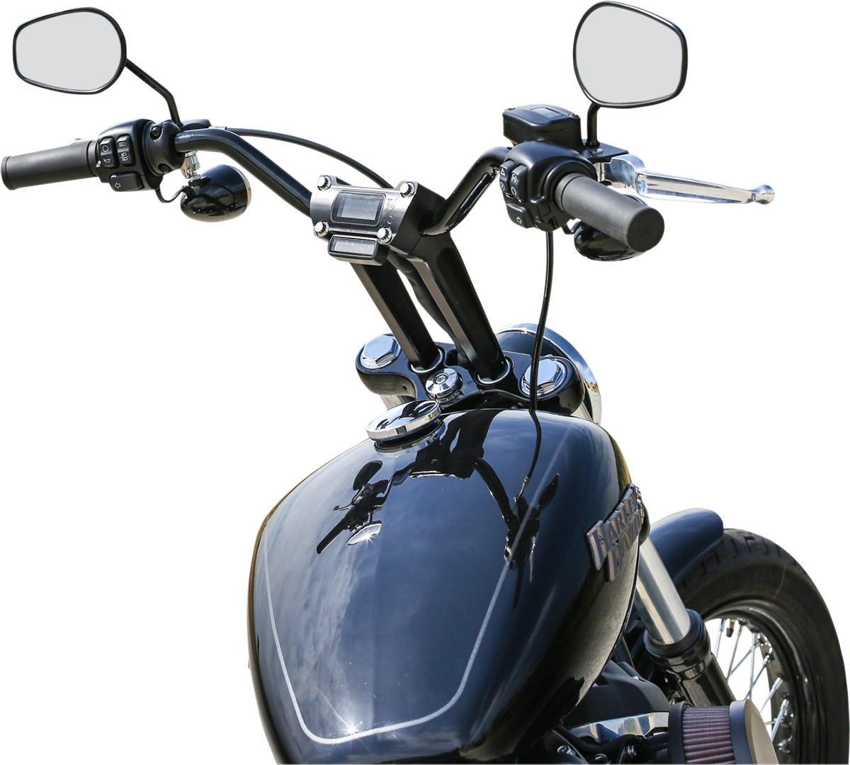 Handlebar Risers