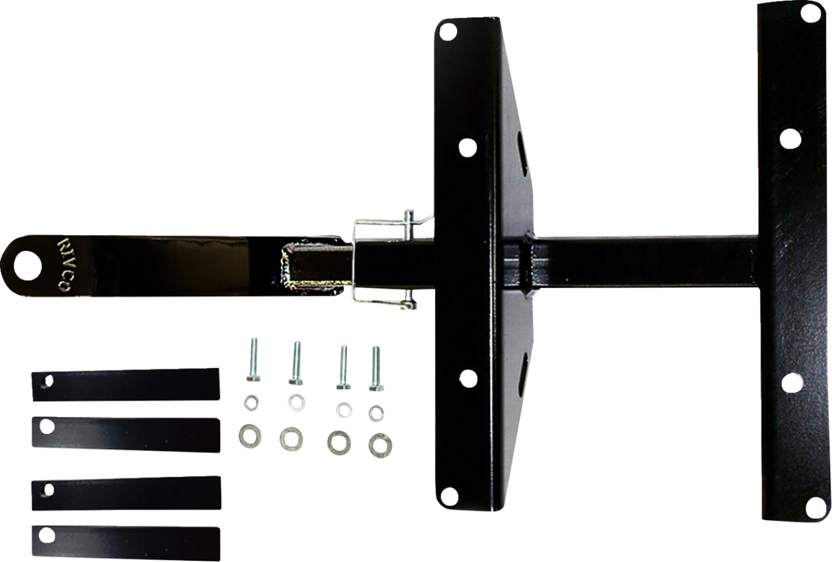 Tri-Glide Trailer Hitch