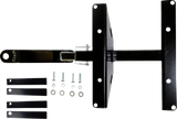 Tri-Glide Trailer Hitch