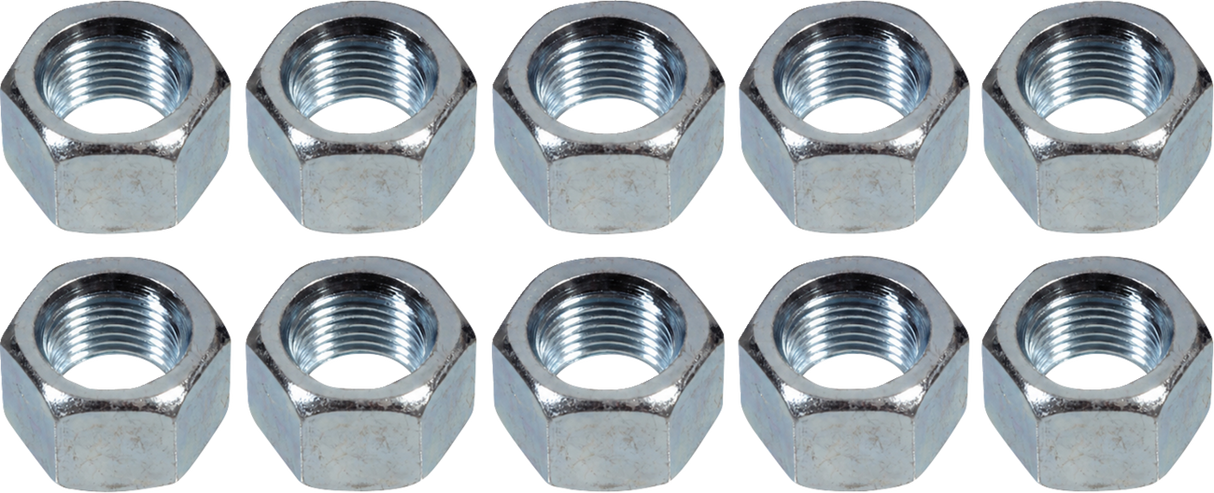 Replacement Metric Nuts