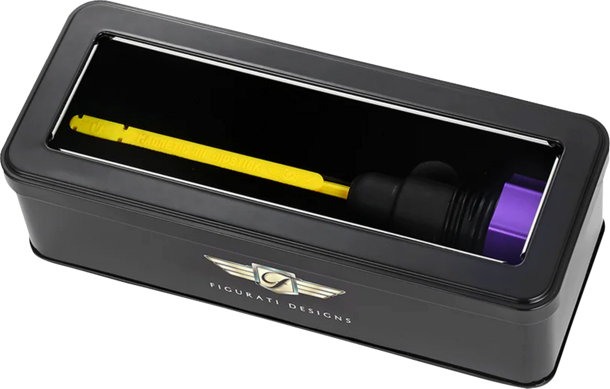 Performance Magnetic Oil Dipstick